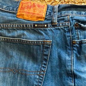 Lucky Brand Jeans. 36X30